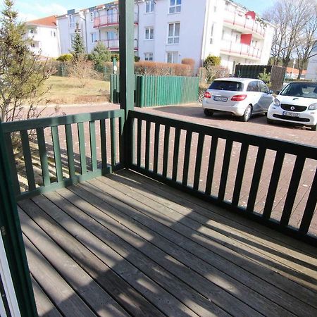 Ferienwohnung Maigloeckchen 17 Karlshagen エクステリア 写真