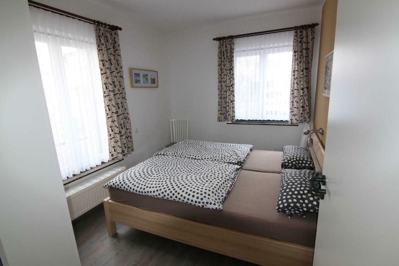 Ferienwohnung Maigloeckchen 17 Karlshagen エクステリア 写真
