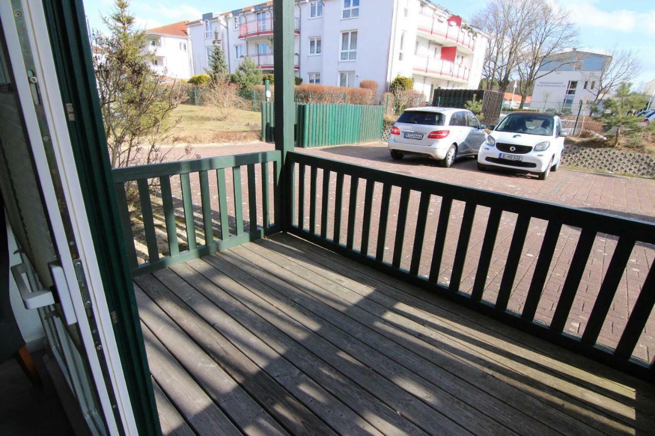 Ferienwohnung Maigloeckchen 17 Karlshagen エクステリア 写真
