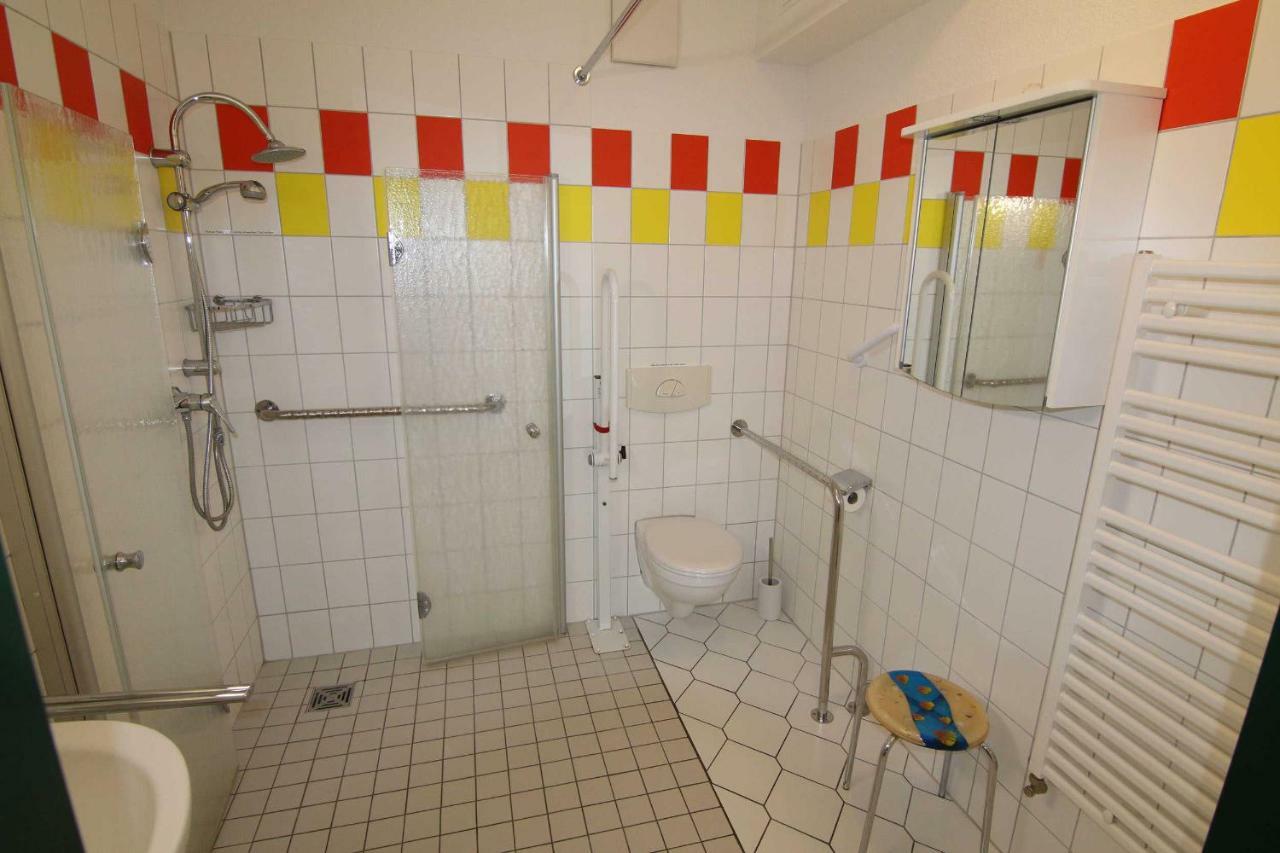 Ferienwohnung Maigloeckchen 17 Karlshagen エクステリア 写真